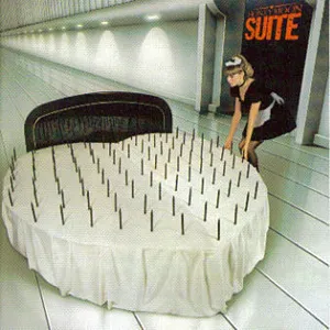 Honeymoon suite